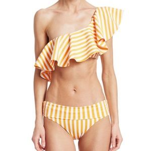 Onia x WeWoreWhat Positano Top